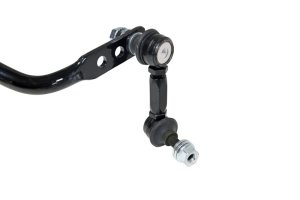 Mazda Miata Sway Bar - Rear - Ridetech - Adjustable - Black - `06-`15