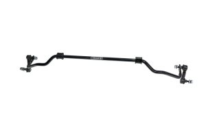 Mazda Miata Sway Bar - Rear - Ridetech - Adjustable - Black - `06-`15