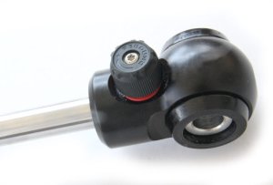 GMC S-15 Shock Absorber - Rear - Ridetech - HQ Shock / 7.55in Stroke / Wide T-Bar/Eye - `82-`03 GMC S-15 Shock Absorber - Rear - Ridetech - HQ Shock / 7.55in Stroke / Wide T-Bar/Eye - `82-`03