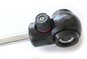 Dodge Dakota Shock Absorber - Rear - Ridetech - HQ Series - `97-`04