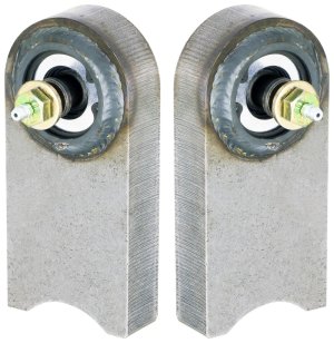 Jeep Cherokee XJ Suspension Arms & Components - Front - RockJock - Johnny Joint Kit - `84-`01