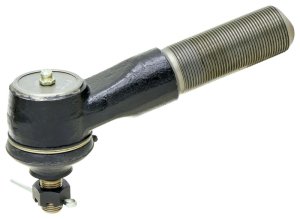 Jeep Wrangler Steering Link Kit - RockJock - Currectlync® Drag Link End LH Thread - `97-`06