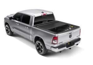 Ford Ranger Tonneau Cover - Roll-N-Lock - E-Series XT - Matte Black - `24-`25