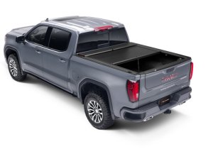GMC Sierra 2500 HD Tonneau Cover - Roll-N-Lock - A-Series XT Retractable - `15-`19