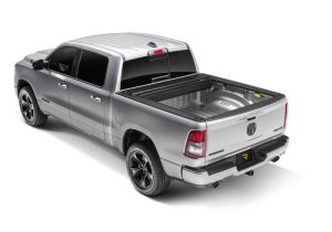 GMC Canyon Tonneau Cover - Roll-N-Lock - E-Series XT Retractable - Matte Black - `23-`25
