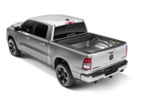 Toyota Tundra Tonneau Cover - Roll-N-Lock - E-Series XT - Matte Black - `07-`21