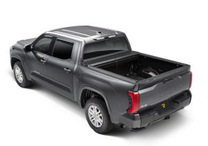 Toyota Tundra Tonneau Cover - Roll-N-Lock - A-Series XT Retractable - `22-`25