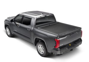 Toyota Tundra Tonneau Cover - Roll-N-Lock - A-Series XT Retractable - `22-`25