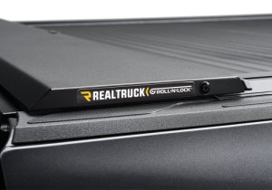 Toyota Tundra Tonneau Cover - Roll-N-Lock - A-Series XT - `22-`25
