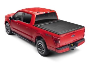 Toyota Tundra Tonneau Cover - Roll-N-Lock - M-Series XT Retractable - `22-`26