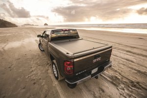 Ford F-150 Tonneau Cover - Roll-N-Lock - Retractable A-Series - `15-`20