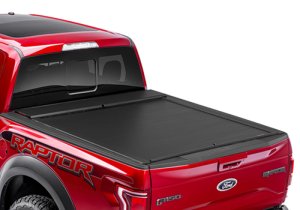 Ford F-150 Tonneau Cover - Roll-N-Lock - Retractable A-Series - `15-`20