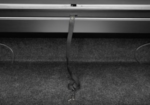 Ford F-150 Tonneau Cover - Roll-N-Lock - A-Series Retractable - `21-`25