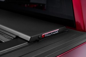 Ford Maverick Tonneau Cover - Roll-N-Lock - A-Series Retractable - `22-`25