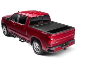 Chevrolet Sierra 1500 Tonneau Cover - Roll-N-Lock - A-Series Retractable - `14-`18
