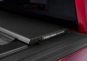 Chevrolet Silverado 1500 Tonneau Cover - Roll-N-Lock - A-Series Retractable - `14-`18