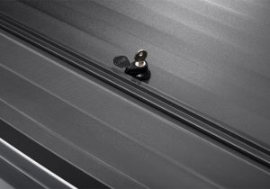 Chevrolet Silverado 1500 Tonneau Cover - Roll-N-Lock - A-Series Retractable - `19-`25