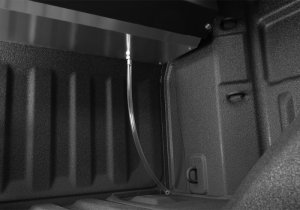 Chevrolet Silverado 1500 Tonneau Cover - Roll-N-Lock - A-Series Retractable - `19-`25