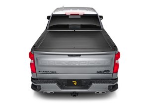 Chevrolet Silverado 1500 Tonneau Cover - Roll-N-Lock - A-Series Retractable - `19-`25