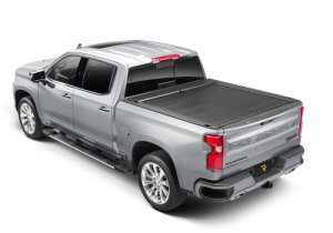 GMC Sierra 1500 Tonneau Cover - Roll-N-Lock - A-Series Retractable - `19-`25