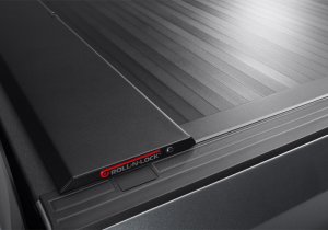 Chevrolet Silverado 1500 Tonneau Cover - Roll-N-Lock - A-Series Retractable - `19-`25