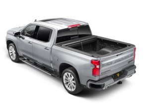 Chevrolet Silverado 1500 Tonneau Cover - Roll-N-Lock - A-Series Retractable - `19-`25