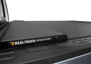 Chevrolet Silverado 3500 Tonneau Cover - Roll-N-Lock - A-Series Retractable - `20-`25