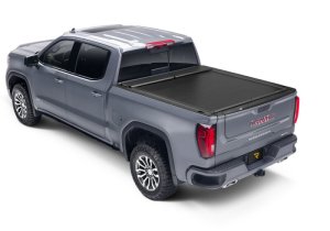 Chevrolet Colorado Tonneau Cover - Roll-N-Lock - A-Series Retractable - `15-`22