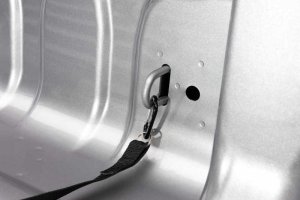 Ram 1500 Tonneau Cover - Roll-N-Lock - A-Series Retractable - `19-`25