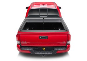 Toyota Tacoma Retractable Tonneau Cover - Roll-N-Lock - A-Series - `24-`25