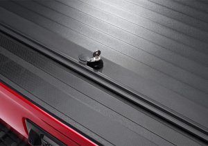 Toyota Tacoma Retractable Tonneau Cover - Roll-N-Lock - A-Series - `24-`25