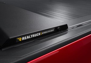 Toyota Tacoma Retractable Tonneau Cover - Roll-N-Lock - A-Series - `24-`25
