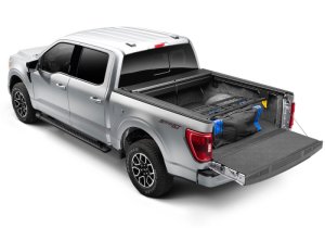 Ford F-150 Truck Bed Organizer - Roll-N-Lock - Cargo Manager - `15-`20