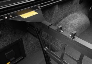 Ford Ranger Truck Bed Divider - Roll-N-Lock - Cargo Manager - `19-`23