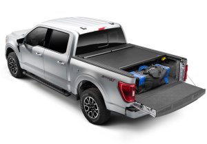 Ford Ranger Truck Bed Organizer - Roll-N-Lock - Cargo Manager - `19-`23