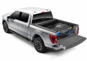 Ford F-250 Super Duty Truck Bed Divider - Roll-N-Lock - Roll-N-Lock Compatible - `17-`22
