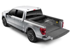 Ford F-250 Super Duty Truck Bed Divider - Roll-N-Lock - Roll-N-Lock Compatible - `17-`22
