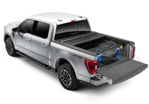 Ford F-350 Super Duty Truck Bed Divider - Roll-N-Lock - Roll-N-Lock Compatible - `17-`22 Ford F-350 Super Duty Truck Bed Divider - Roll-N-Lock - Roll-N-Lock Compatible - `17-`22