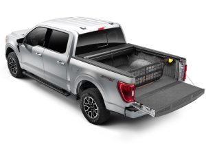 Ford F-350 Super Duty Truck Bed Divider - Roll-N-Lock - Roll-N-Lock Compatible - `17-`22 Ford F-350 Super Duty Truck Bed Divider - Roll-N-Lock - Roll-N-Lock Compatible - `17-`22