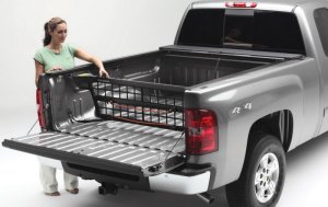 Lincoln Mark LT Truck Bed Organizer - Roll-N-Lock - Roll-N-Lock Cargo Manager - `06-`08 Lincoln Mark LT Truck Bed Organizer - Roll-N-Lock - Roll-N-Lock Cargo Manager - `06-`08