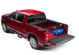 GMC Sierra 3500 Truck Bed Organizer - Roll-N-Lock - Cargo Manager - `15-`19