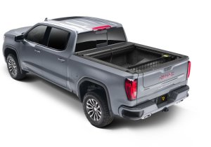 Chevrolet Silverado Truck Bed Organizer - Roll-N-Lock - Rolling Truck Bed Divider - `20-`25