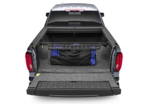Chevrolet Silverado Truck Bed Organizer - Roll-N-Lock - Rolling Truck Bed Divider - `20-`25