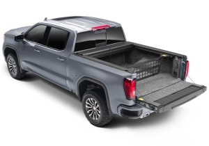 Chevrolet Silverado Truck Bed Organizer - Roll-N-Lock - Rolling Truck Bed Divider - `20-`25