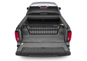 Chevrolet Silverado Truck Bed Organizer - Roll-N-Lock - Rolling Truck Bed Divider - `20-`25