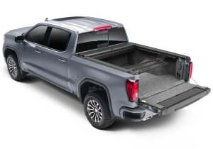 GMC Sierra Truck Bed Organizer - Roll-N-Lock - Rolling Truck Bed Divider - `20-`25