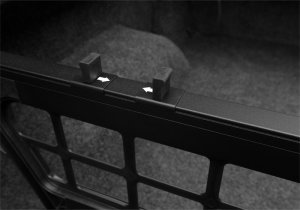 GMC Sierra Truck Bed Organizer - Roll-N-Lock - Rolling Truck Bed Divider - `20-`25