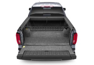 GMC Sierra Truck Bed Organizer - Roll-N-Lock - Rolling Truck Bed Divider - `20-`25