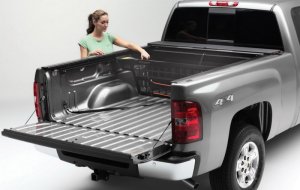 Ram 1500 Truck Bed Organizer - Roll-N-Lock - Cargo Manager - `19-`25
