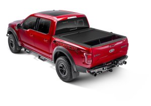 Ford F-150 Tonneau Cover - Roll-N-Lock - M-Series Retractable - `15-`20